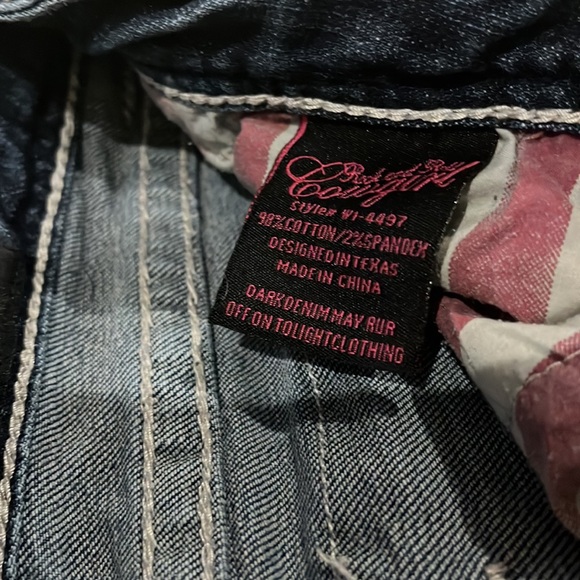 Rock and roll jeans - Picture 4 of 5